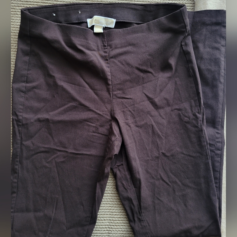Michael Kors Brown Pants